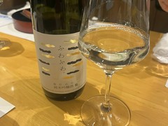 おススメの日本酒は食中酒にぴったりでした