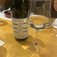 おススメの日本酒は食中酒にぴったりでした
