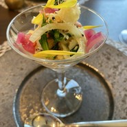 レストラン　カシュカシュ