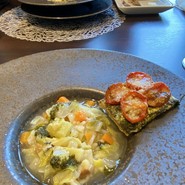 レストラン　カシュカシュ