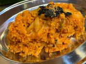 キムチチャーハン