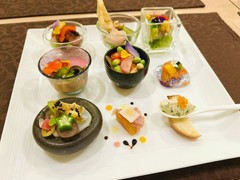 フレンチごはん　La PORTE