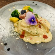 フレンチごはん　La PORTE