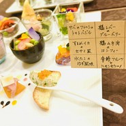 フレンチごはん　La PORTE