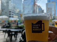 クラフト ビア マーケット TOKYO TORCH店