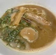ラーメン　醤油