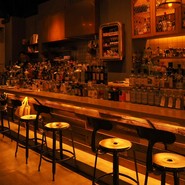 COCKTAIL WORKS　神保町