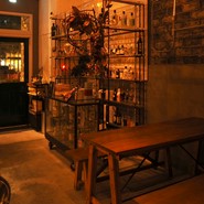 COCKTAIL WORKS　神保町