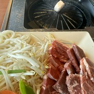 六甲山ジンギスカンパレス