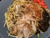 焼きそば食堂 三三