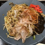 焼きそば食堂 三三