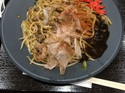 焼きそば食堂 三三