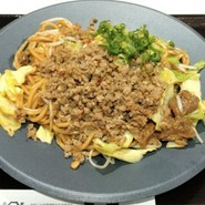 焼きそば食堂 三三