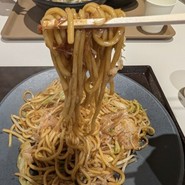 焼きそば食堂 三三