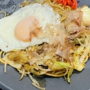 焼きそば食堂 三三