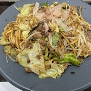 焼きそば食堂 三三