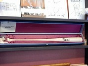 松井秀喜選手のバット