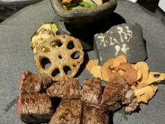 メイン　松阪牛ヒレ