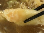 海老ワンタンも入ってます！