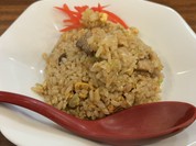 半チャーハン400円！