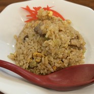 半チャーハン400円！
