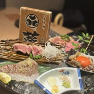 藁焼きと水炊き　葵