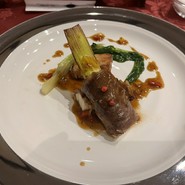 Chinese　Restaurant　Shangri・La