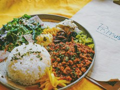 スパイスキーマカレー