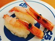 海老の握り