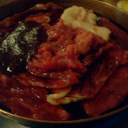 桜なべみの家本店