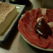 桜なべみの家本店