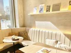カフェ＆ブックス ビブリオテーク 東京・有楽町