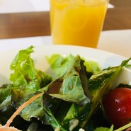 Cafe　Contrail【ホテルJALシティ札幌中島公園】