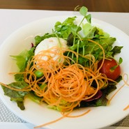 Cafe　Contrail【ホテルJALシティ札幌中島公園】