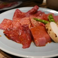 焼肉一七三