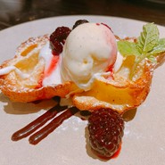 ウルフギャング・パックPIZZA BAR 赤坂アークヒルズ店