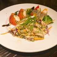 ウルフギャング・パックPIZZA BAR 赤坂アークヒルズ店