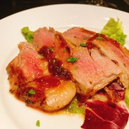 ウルフギャング・パックPIZZA BAR 赤坂アークヒルズ店