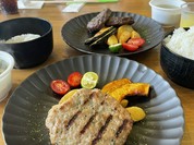 ゆくるば カフェ&アグー豚しゃぶしゃぶ