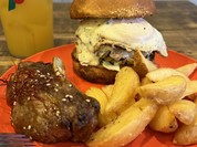 SABURO 36 BURGER