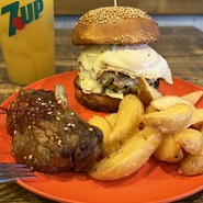 SABURO 36 BURGER