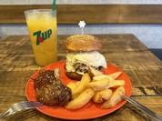 SABURO 36 BURGER