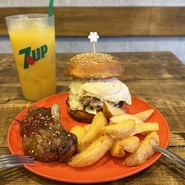 SABURO 36 BURGER