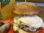 SABURO 36 BURGER