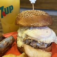 SABURO 36 BURGER