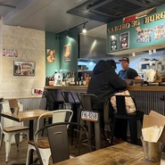 SABURO 36 BURGER