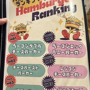 SABURO 36 BURGER