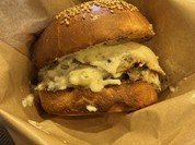 SABURO 36 BURGER