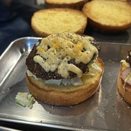 SABURO 36 BURGER