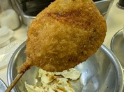 串かつ専門店 松葉 総本店